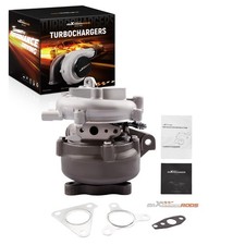 Turbocompressore Turbocharger