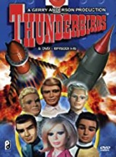 Thunderbirds Stagione 1 - Vol.1 6Dvd