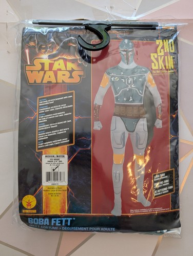 Rubies star wars boba fett - boba, 2a