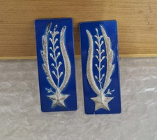 Mostrine Agenti di Custodia