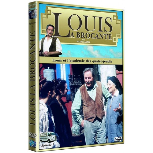 Louis antipulci episodio - episodio, 7