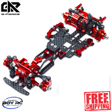 G-Force TT24 1/24 Full CNC