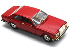 Bburago rolls royce - 1:22,