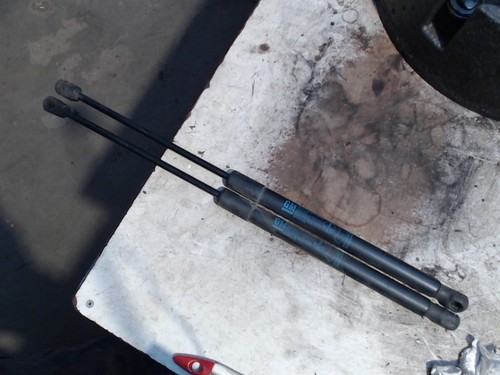 Set ammortizzatori gas - ammortizzatori,