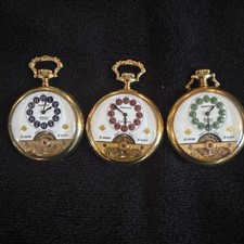 THREE- Hebdomas 8 Day Pocket