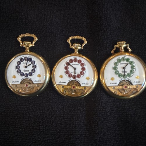 Three hebdomas day pocket - three-,