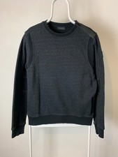 Felpa Belstaff cotone loopback