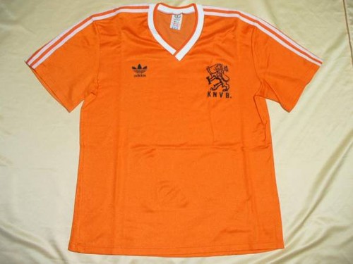 Maglia home adidas olanda - olanda, anni
