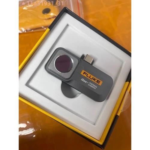 Termocamera fluke isee - termocamera,