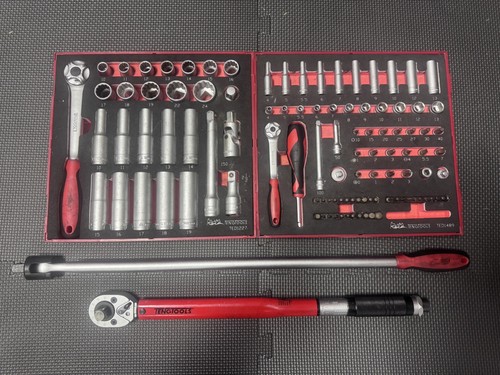 Teng tools set - tools,