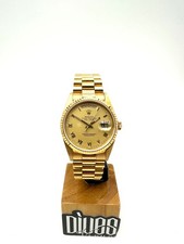ROLEX DAY DATE 18238 ORO 18K