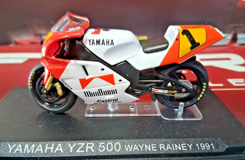 Yamaha yzr 500 wayne rainey - 500,