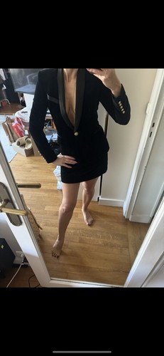 Veste balmain taille - veste, 38