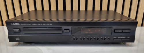 Yamaha cdx 396 lettore - cdx-396,