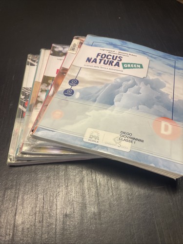 Focus natura green isbn - natura,