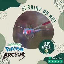 Yanmega Shiny ✨ Legends