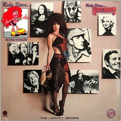 Ruby starr scene stealer 50th - ruby,