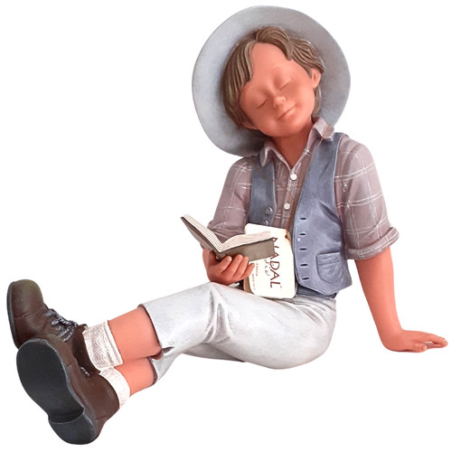 Grande statua collezione - grande,