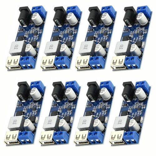Confezioni 24v 12v a 5v - /,
