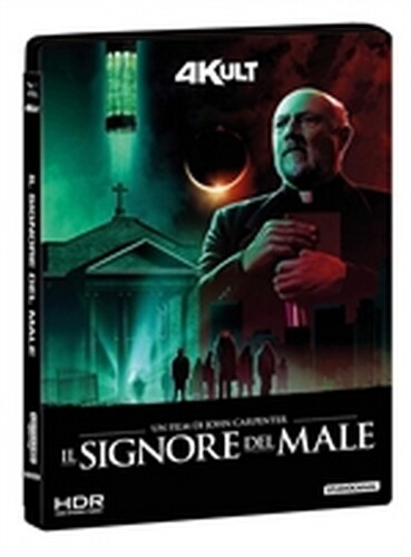 Signore del male - signore,