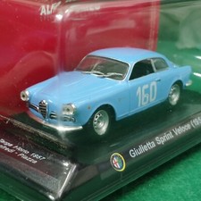 1/43 Modellino Collezione ALFA
