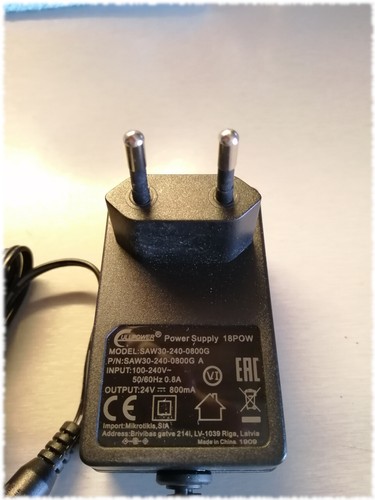 Alimentatore volt 8ah - alimentatore, 24