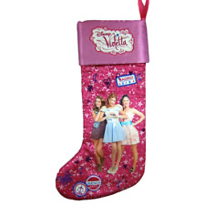 CALZA DELLA BEFANA VIOLETTA