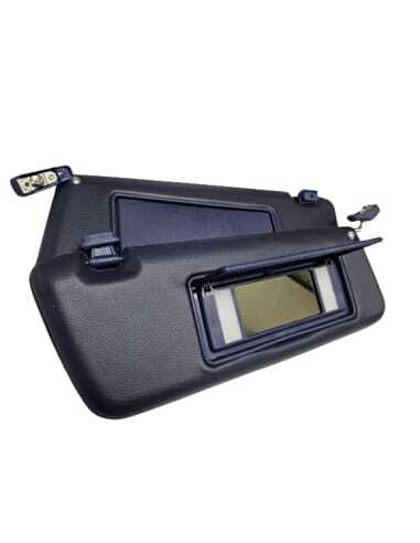 Pare soleils bleue mercedes - pare,
