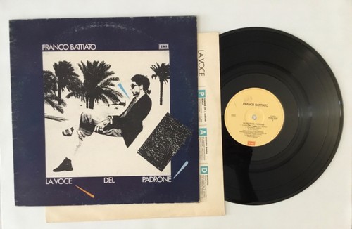 Franco battiato voce del - la,