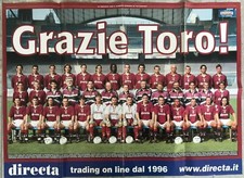 Poster Torino Calcio - Grazie