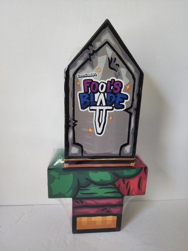 Fool blade sword - fool's, sword-crafting