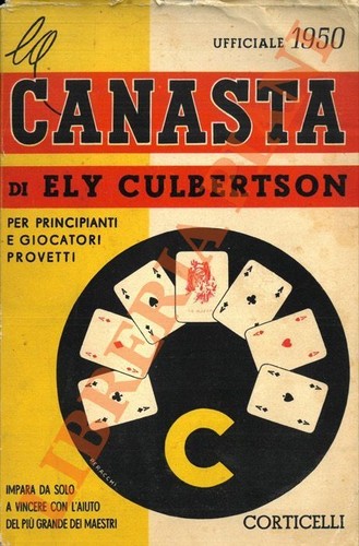 Culbertson ely la - ely, canasta