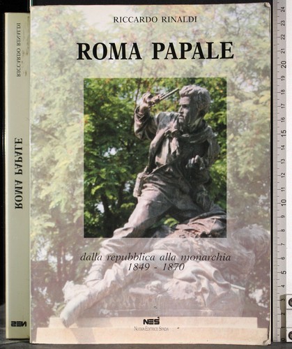Roma papale riccardo - roma, rinaldi