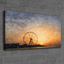 Quadro tela da parete tela