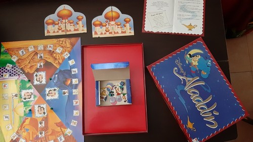 Gioco tavolo aladdin - gioco,