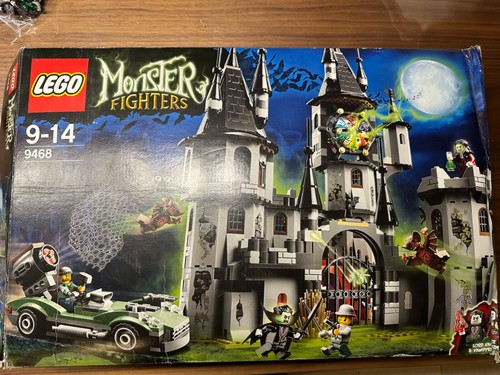 Lego monster fighters vampyre - lego,