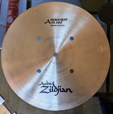 Zildjian Avedis 14" Quick Beat High Hats 
