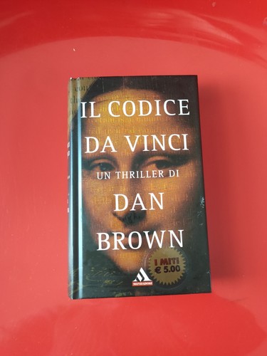 Codice vinci dan brown - da,