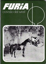 FURIA CAVALLO DEL WEST Raro