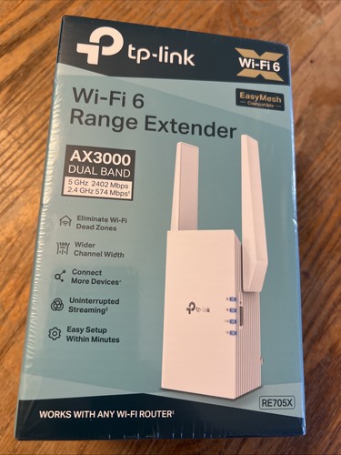 Link ax3000 dual band fi - dual,