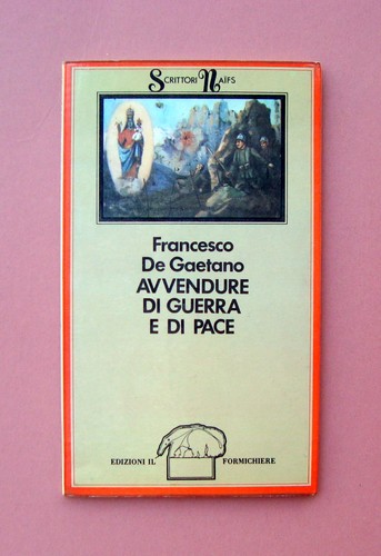 Gaetano avventure di - de,