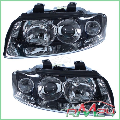Faro anteriore dx - 2x, +