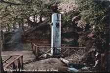 BALZE - Monte Fumaiolo, Sorgenti del Tevere, Cartolina 1959