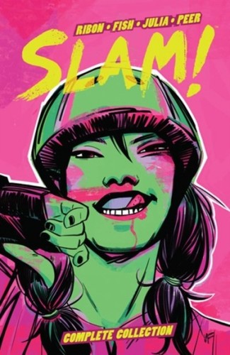 Slam complete collection - complete, by