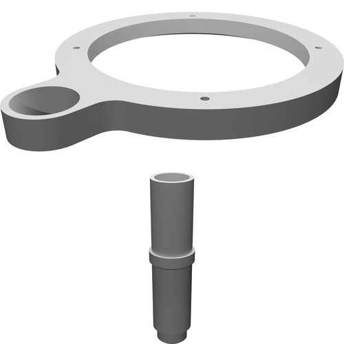 Supporto antenna wifi per jalc - wifi,