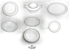 PIATTI PORCELLANA BONE CHINA