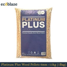 Platinum Plus Pellet di Legno