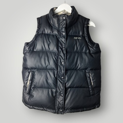 Gilet animale imbottito giacca