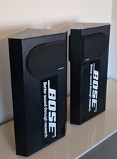 Coppia altoparlanti Bose 401