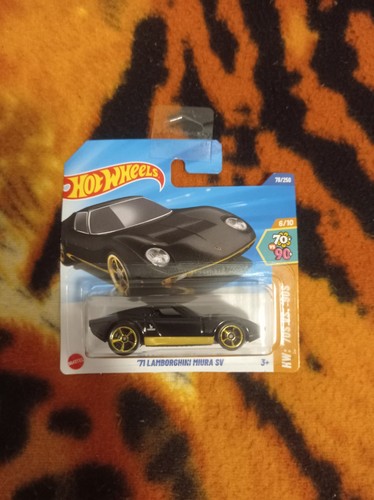 Hot wheels lamborghini - hot,